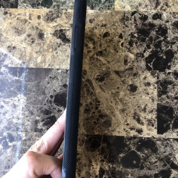 iPhone XS Max 6.5 Inch Plaid Green Phone Cover Case New Open Package - Picture 3 of 12